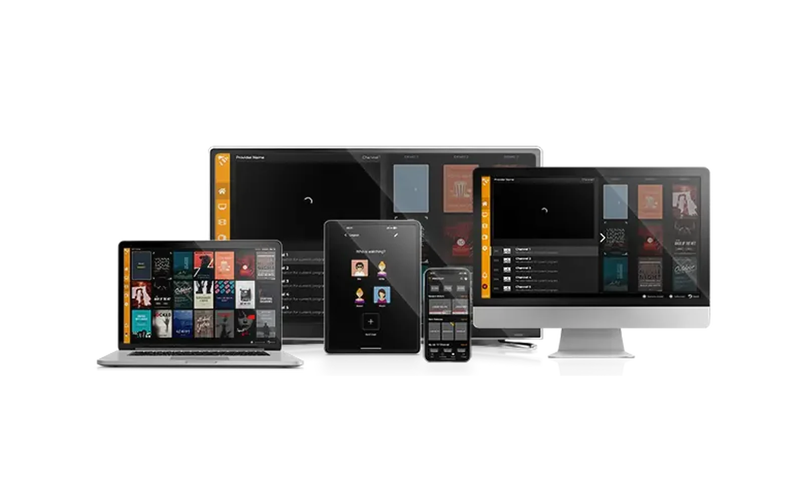 MaxPlayer screenshot
